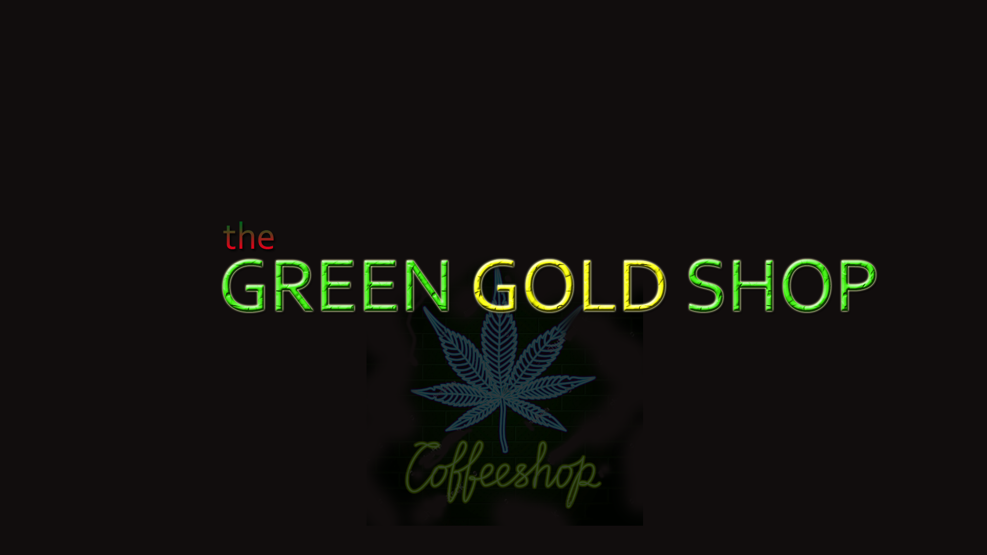 The Green Gold Shop