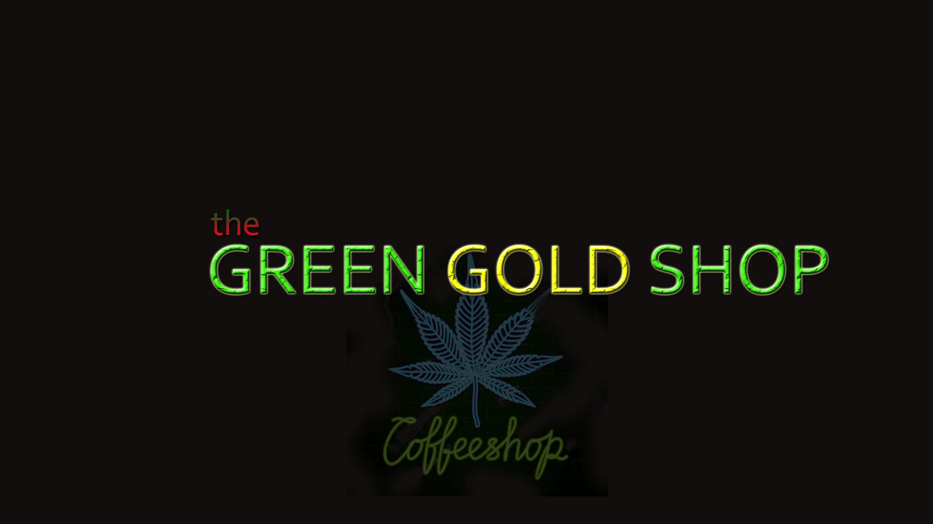 The Green Gold Shop