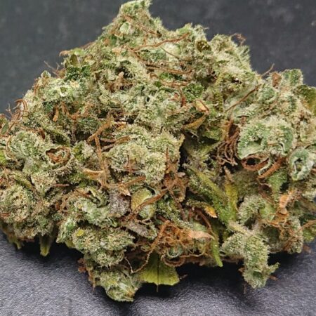 Strawberry Banana 1g THC: 16-18%