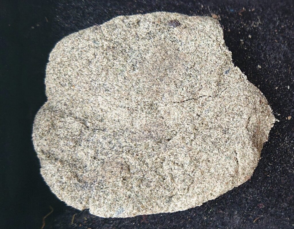 Super Lemon Haze Hash (1g)  - Grade A+