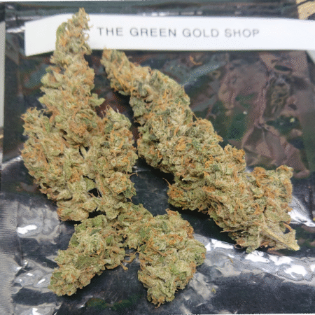 Super Lemon Haze