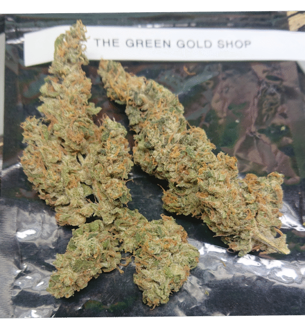 Super Lemon Haze