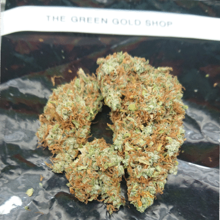 Super Silver Haze
