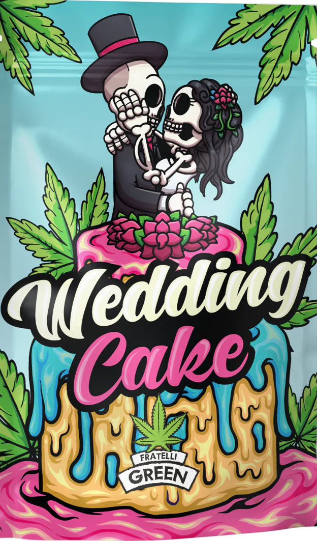 Wedding Cake 10g