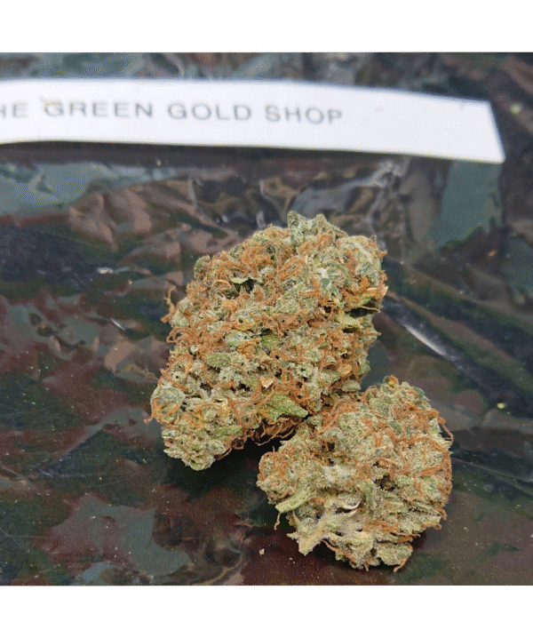 Lemon Candy Kush