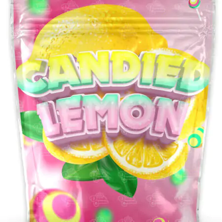 Lemon Candy Strain