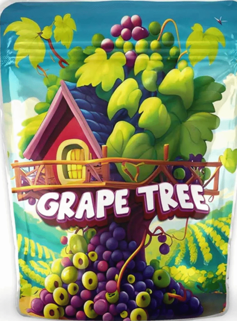 Grape Tree (5g)