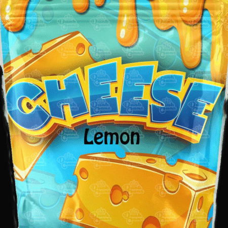 Lemon Cheese Strain