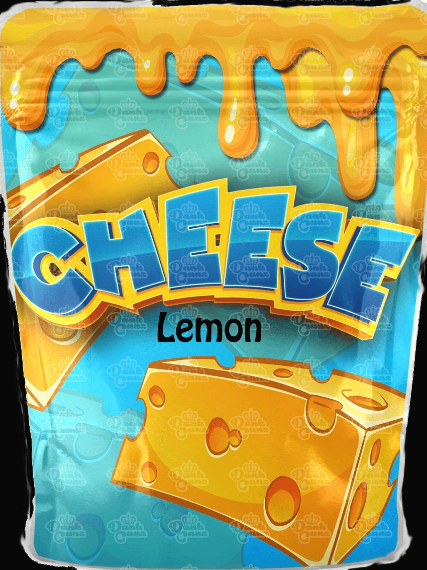 Lemon Cheese Strain