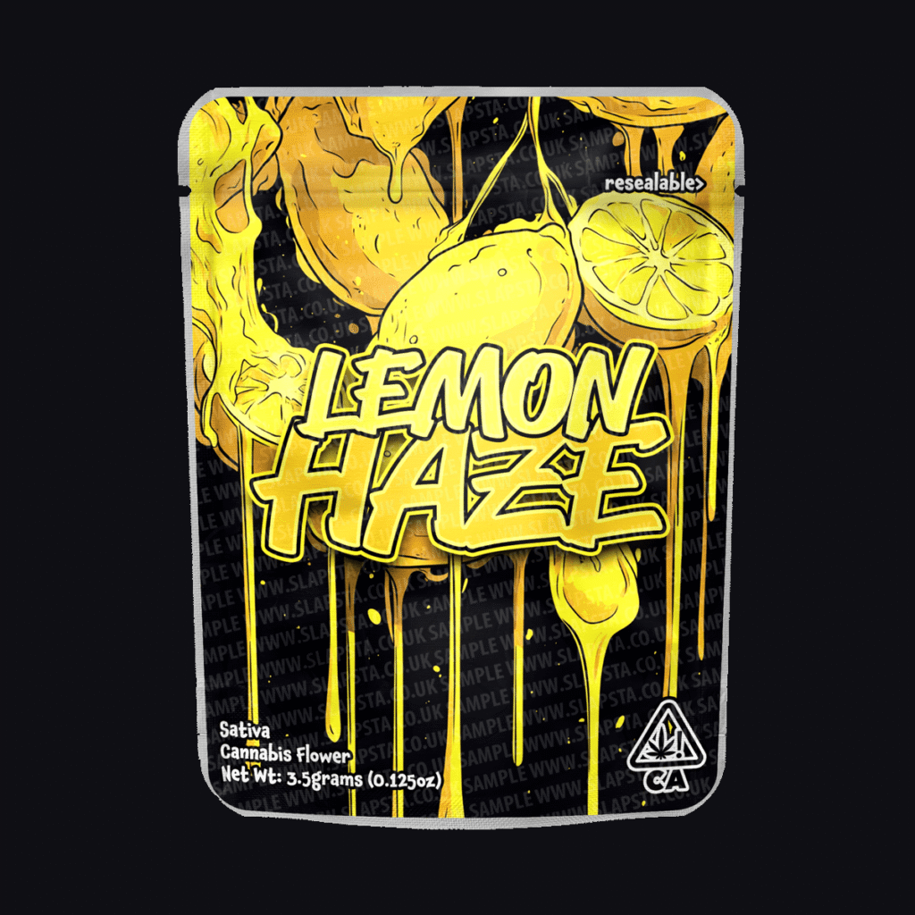 Super Lemon Haze