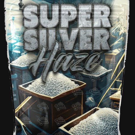 Super Silver Haze Strain
