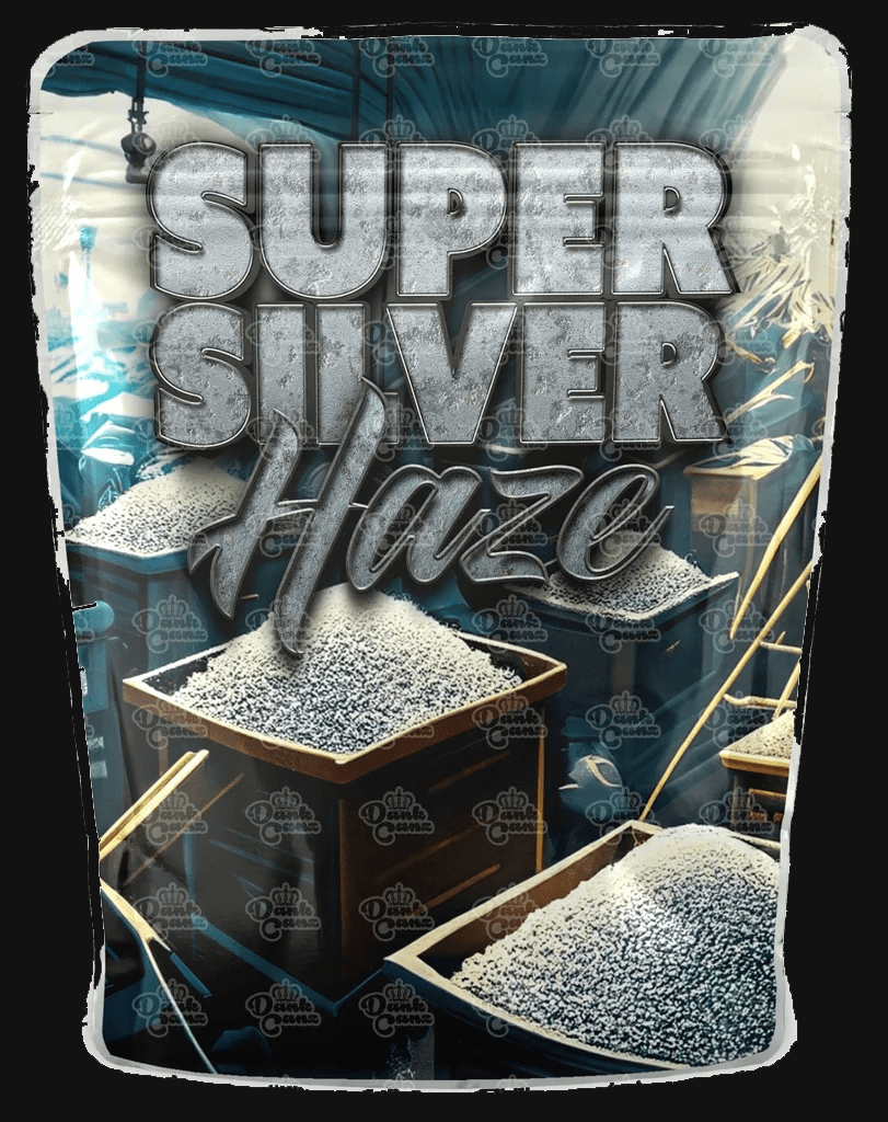 Super Silver Haze Strain