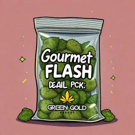 Green Gold Shop Special Deal