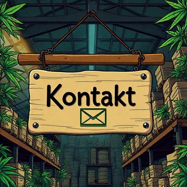 Kontakt Green Gold Shop