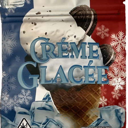 Creme Glacee Strain