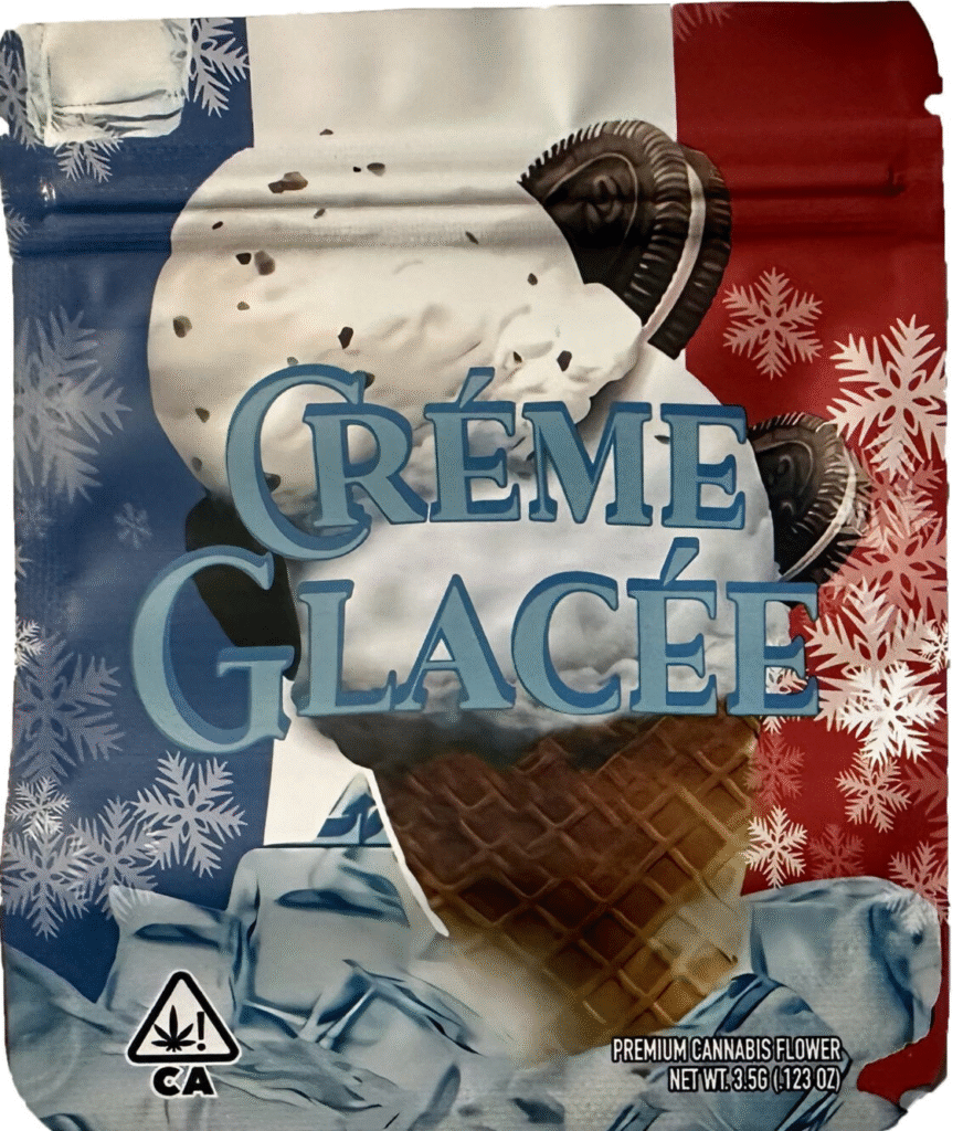 Creme Glacee Strain