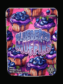 Blueberry Muffin Strain