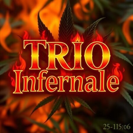 15g Special Deal - Trio Infernale