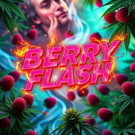 5g Special Deal - Berry Flash