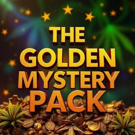 15g Special Deal - Mystery Pack "Golden Gamble"