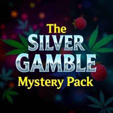 7g Special Deal - Mystery Pack "Silver Gamble"