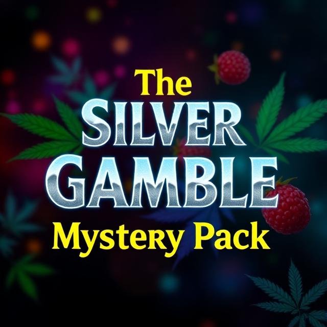 7g Special Deal - Mystery Pack "Silver Gamble"