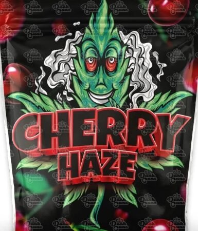 Cherry Haze (25g) (Member)