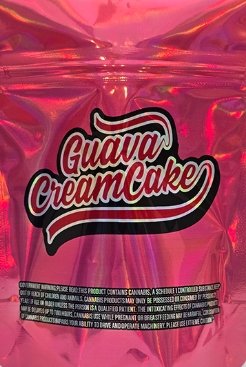 Guava Cream Cake (10g) (Member)