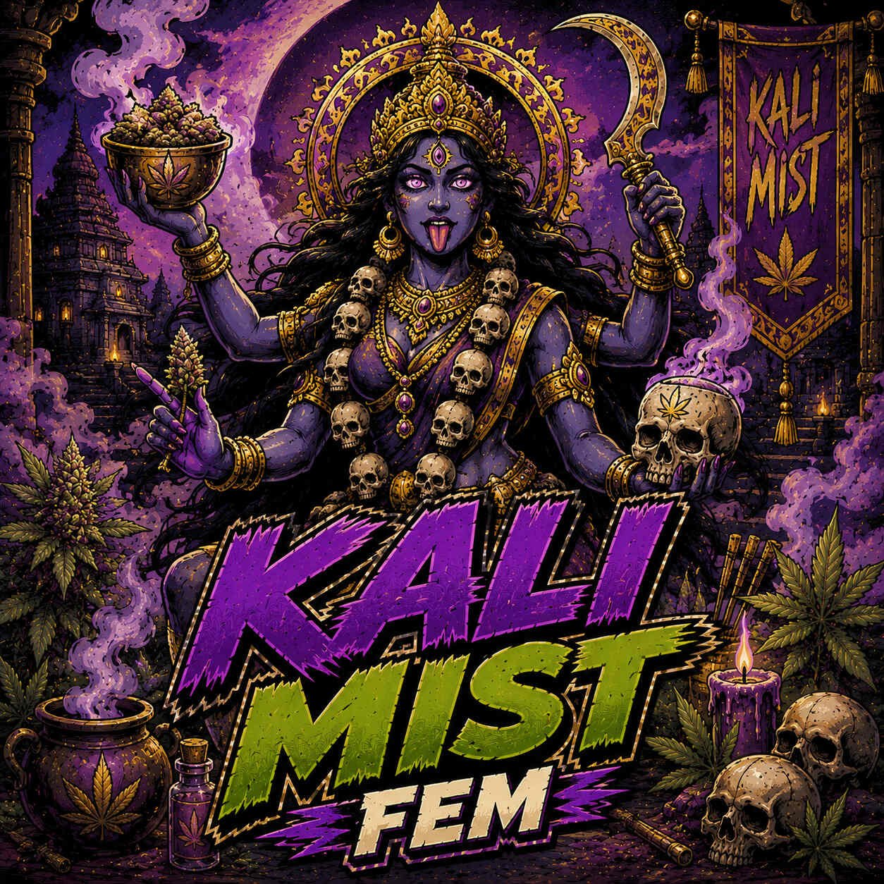 Kali Mist (1g) (Member)