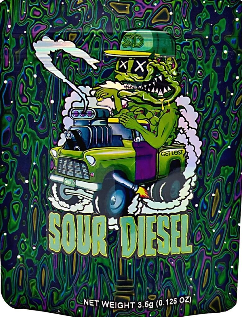 Sour Diesel (1g)
